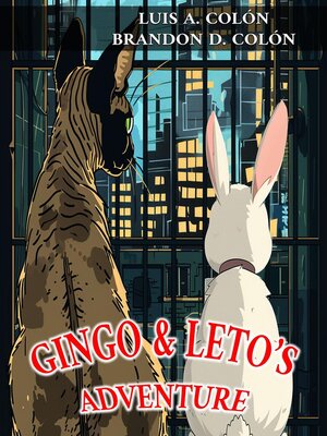cover image of Gingo & Leto's Adventure